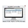תוכנת Alarm Controller ל-50 מערכות
