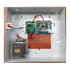 יחידת תקשורת + ספק 2A SAP400