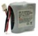 סוללות לגלאי מצלמה פנימי Visonic Batteries - Next CAM