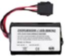סוללות לצופר חיצוני Visonic Batteries - SR-740