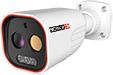 מצלמת IP צינור 5MP Provision BMH-THERMAL-3-V2