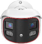 מצלמת IP פנורמית 8MP Provision BPAN2-340ADRN