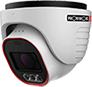 מצלמת IP כיפה 4MP Provision DH-340ADN-MVF-V4