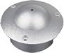 מצלמת AHD מוסלקת 2MP Provision DL-392A37