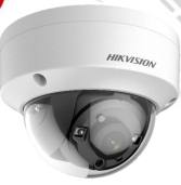 מצלמת TVI כיפה 2MP