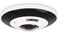 מצלמת IP עין 6MP Provision FEI-360IPN-V3