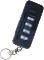 שלט הפעלה יוקרתי Visonic KF-235 PG2