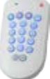 לוח מקשים Visonic KP-241 PG2