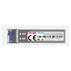 מודול SFP NIS-GE-SFP-20KM-SM1550-BIDI