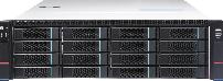 שרת אחסון עבור שרת ניהול OSSIA VMS משמש גם OC-RS-16(3U)