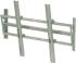 זרוע לטלויזיה LCD או פלזמה עד 60KG להרכבה על קיר PARM-8420