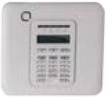 בקרה אלחוטית 30 אזורים Visonic PM-10 TRIPLE