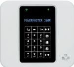 בקרה אלחוטית עם לוח מקשים מובנה Visonic Pmaster-360 R - 433 IL
