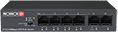מתג POE 4+2 PoES-0460C+2I-V2