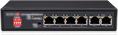 מתג POE 4+2 PoES-0472GC+2G