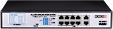 מתג POE 8+2 PoES-08120GC+2GI