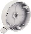 קופסאת חיבורים מוגנת מים עבור מצלמות FISHEYE PR-B50JB