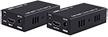 משדר אות HDMI על גבי כבל רשת Cat5e PR-HDoNet-EU+