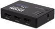 מאפשר חיבור של 3 מקורות HDMI ליחידת תצוגת PR-SW301(4K)