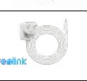 ספק כוח למצלמות REOLINK E1, E1 pro, Reolink