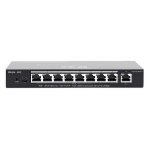 מתג PoE 9 פורטים RG-ES209GC-P