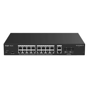 מתג PoE 20 פורטים RG-ES220GS-LP