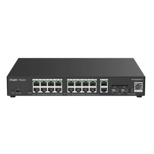 מתג PoE 20 פורטים RG-ES220GS-P