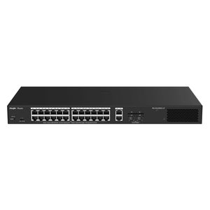 מתג PoE 28 פורטים RG-ES228GS-LP