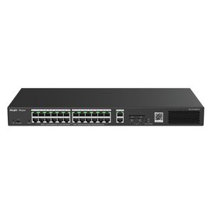 מתג PoE 28 פורטים RG-ES228GS-P