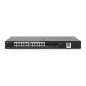 מתג PoE 28 פורטים RG-NBS3100-24GT4SFP-P-V2