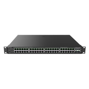 מתג PoE 52 פורטים RG-NBS3100-48GT4SFP-P