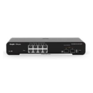 מתג 10 פורטים RG-NBS3100-8GT2SFP