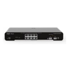 מתג PoE 10 פורטים RG-NBS3100-8GT2SFP-P-V2