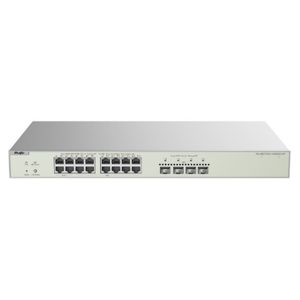 מתג PoE 16 פורטים RG-NBS3300-16MG4XS-HP
