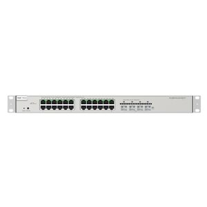מתג PoE 24 פורטים RG-NBS5200-24GT4XS-P