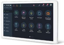 מסך מגע ריסקונטרול Zwave Risco