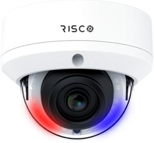 מצלמת כיפה Risco