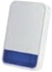 סירנה אלחוטית חיצונית Visonic SR-740 PG2