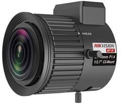 עדשה 2.7 ~ 10 מ״מ 3MP