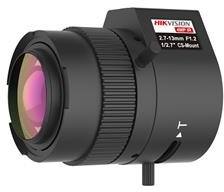 עדשה 2.7 ~ 13 מ״מ 4MP