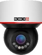 מצלמת PTZ 4MP Provision Z3-4ADSN-4